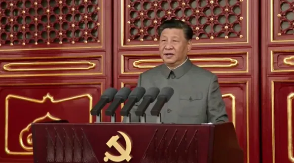 Xi Jinping, Chinese Communist Party