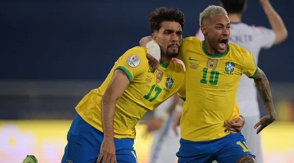 Copa America, Brazil