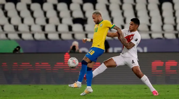 Brazil, Copa America