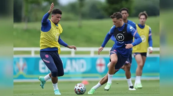 UEFA EURO, England, Italy