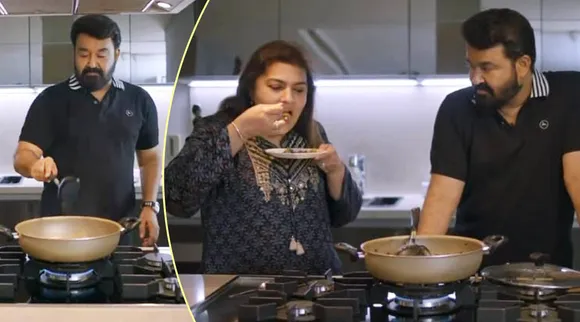 mohanlal, Mohanlal cooking video, Mohanlal special recipe, special chicken roast, Mohanlal latest news, Mohanlal videos