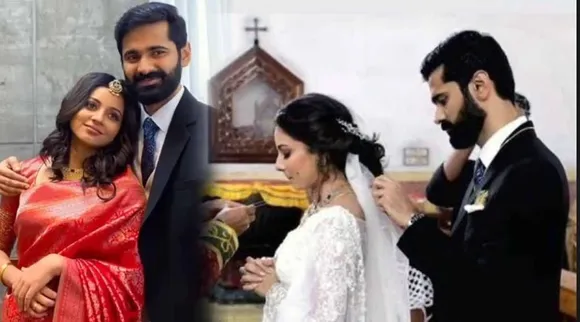 Rachel Maaney, Rachel Maaney Wedding photos,Rachel Maaney Wedding, Rachel Maaney Marriage, Pearle Maaney, Pearle Maaney photos, Pearle Maaney Fashion photos, പേളി മാണി, Pearle Maaney sister, Rachel Maaney, റേച്ചൽ മാണി, ഇന്ത്യൻ എക്സ്‌പ്രസ് മലയാളം, ഐ ഇ മലയാളം, IE Malayalam, Indian express Malayalam