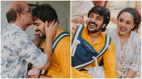 Pearle Maaney, Pearle Maaney photos, Pearle Maaney Fashion photos, പേളി മാണി, Pearle Maaney sister, Rachel Maaney,Rachel Maaney, Rachel Maaney Wedding photos,Rachel Maaney Wedding, Rachel Maaney Marriage, Srinish, Pearle Srinish, Pearlish, റേച്ചൽ മാണി, ഇന്ത്യൻ എക്സ്‌പ്രസ് മലയാളം, ഐ ഇ മലയാളം, IE Malayalam, Indian express Malayalam