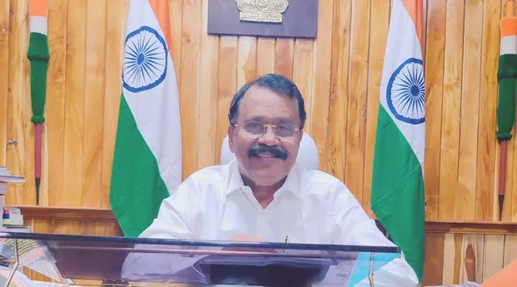 PS Sreedharan Pillai
