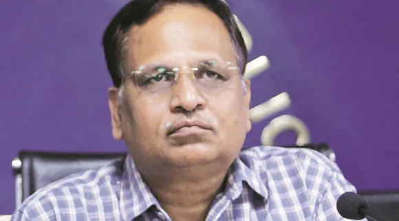 Satyendar Jain, Special diet Satyendar Jain, special diet in jail Satyendar Jain, ie malayalam