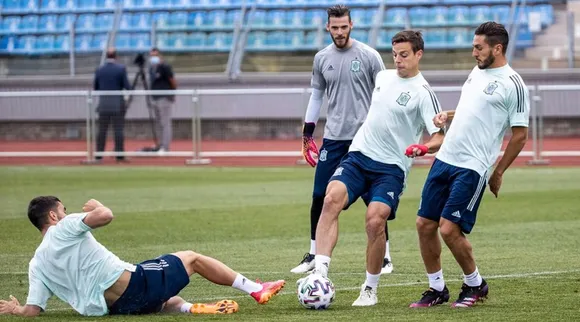 UEFA EURO 2020, Spain