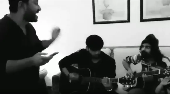 Vineet Sreenivasan, Pranav Mohanlal, Jamming, ichle Saat Dinon Mein, hrudayam, hrudayam movie, പ്രണവ് മോഹൻലാൽ, വിനീത് ശ്രീനിവാസൻ, ഹൃദയം, ie malayalam