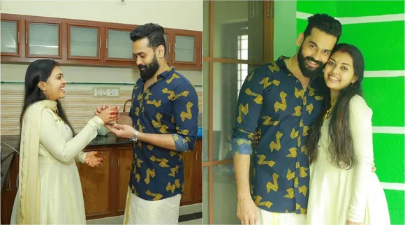 yuva krishna, mridula vijay, ie malayalam