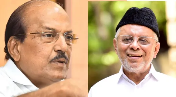 Muslim league, Chandrika Case, Moieen Ali thangal, Kunjalikutti, Panakkad Hyderali Shihab Thangal, ie malayalam