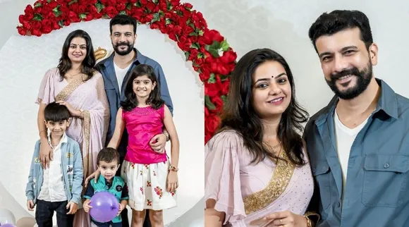 Ramesh Pisharody, chingam 2021, Ramesh Pisharody family, Ramesh Pisharody photos, Ramesh Pisharody instagram, രമേഷ് പിഷാരടി, Indian express malayalam, IE Malayalam