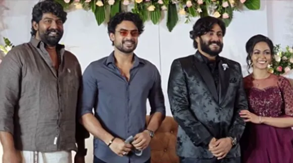 Antony Varghese, Antony Varghese, Antony Varghese Peppe, Antony Varghese Peppe engagement photos, Antony Varghese Peppe wedding date, Antony Varghese Peppe Haldi photos, Antony Varghese Pepe, Antony Varghese Peppe wedding, Antony Varghese sister wedding photo, Antony Varghese sister wedding video, ആന്റണി വർഗീസ്, പെപെ