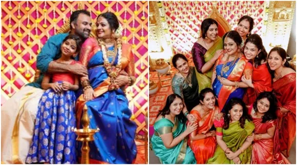 Aswathy Sreeekanth, Aswathy Sreeekanth Valaikaapu, Aswathy Sreeekanth valaikaapu video, Aswathy Sreeekanth photos, Aswathy Sreeekanth baby shower photos, Aswathy Sreeekanth videos, Aswathy Sreeekanth chakkappazham