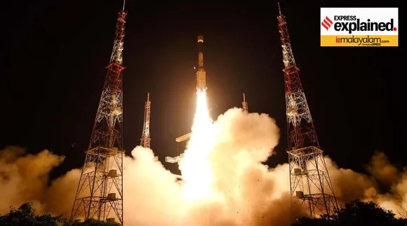 isro, isro eos 3, isro eos 3 launch, eos 3 earth observation satellite, isro eos 3 satellite, isro eos 3 satellite launch, isro eos 3 failed, isro eos 3 launch failed, isro eos 3 launch date, isro eos 3 mission, isro eos 3 mission news, gslv f10, gslv mark-2, indian express malayalam, ie malayalam