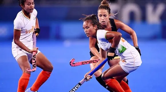 Tokyo Olympics 2021: ഹോക്കി: വനിതകളും വീണു; സെമിയില്‍ അര്‍ജന്റീനയോട് തോല്‍വി