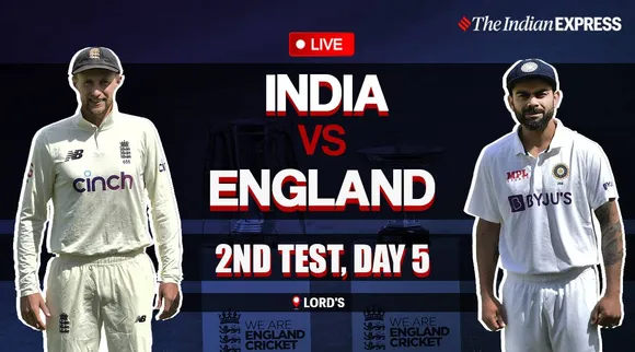 India vs England Second Test Day 5: ഇംഗ്ലണ്ടിനെ എറിഞ്ഞു വീഴ്ത്തി പേസർമാർ; ലോർഡ്‌സിൽ ഇന്ത്യക്ക് ഐതിഹാസിക ജയം