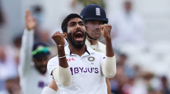 Jasprit Bumrah