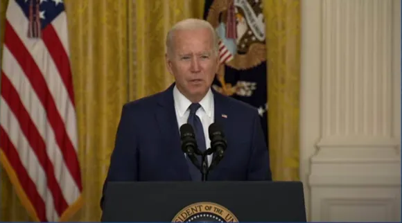 Joe Biden, Taliban, ISIS