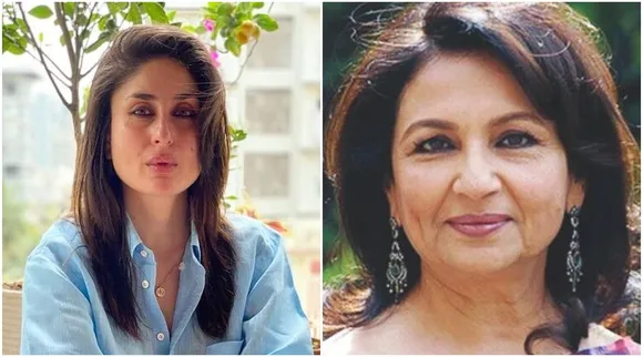 kareena kapoor khan, sharmila tagore, saif ali khan, kareena kapoor sharmila tagore, sharmila tagore on kareena kapoor, sharmila tagore on saif ali khan, saif ali khan, kareena kapoo
