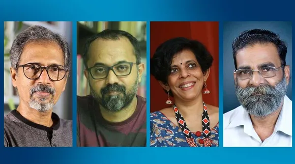 Kerala Sahitya Akademi, kerala Sahitya Akademi awards 2020, pf mathews, unni r, op suresh, priya as, perumbadavam sreedharan, sethu, kk koch, indian express malayalam, ie malayalam