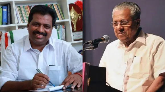 മുഖ്യമന്ത്രിക്കെതിരെ വിവാദ പരാമർശവുമായി കൊടിക്കുന്നിൽ സുരേഷ്