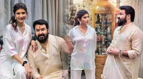 lakshmi manchu, mohanlal, mohanlal latest, mohanlal news, mohanlal photos, mohanlal insta, mohanlal cooking, mohanlal songs
