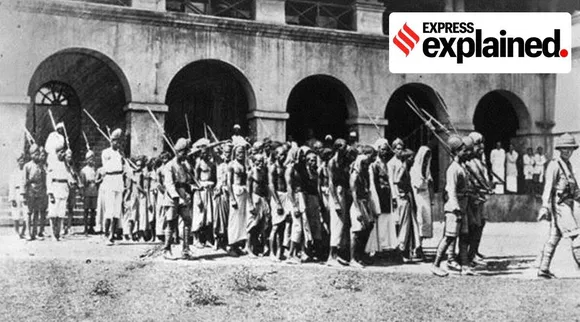 Moplah rebellion, Malabar rebellion, 1921 Malabar rebellion, Kerala news, centenary of Malabar rebellion, 100 years of Malabar rebellion,Variyamkunnath Kunjahammed Haji, Indian Express Malayalam, ie malayalam