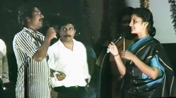 Mammootty, Karthika, Karthika Mammootty throwback video, Karthika photos, കാർത്തിക, Mammootty latest photos, Mammootty new films, മമ്മൂട്ടി, Mammootty latest video