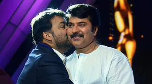 Mammootty, 50 years of Mammootty, Mammootty films, Mammootty total films, മമ്മൂട്ടി, Mohanlal, Manju Warrier, Prithviraj, Mammootty Rare Photo, Mammootty first movie, മമ്മൂട്ടിയുടെ അപൂർവ ചിത്രം, Mammootty Maharajas, മമ്മൂട്ടി മഹാരാജാസ്