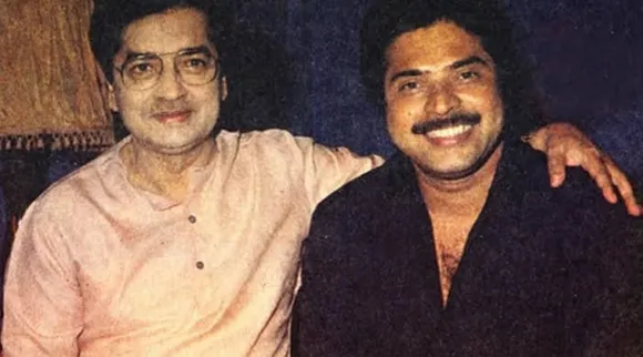 Mammootty, 50 years of Mammootty, Mammootty films, Mammootty total films, മമ്മൂട്ടി, Mammootty Rare Photo, Mammootty first movie, മമ്മൂട്ടിയുടെ അപൂർവ ചിത്രം, Mammootty Maharajas, മമ്മൂട്ടി മഹാരാജാസ്
