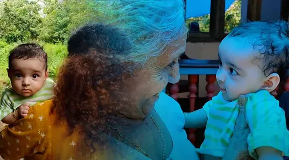 Pearle Maaney, Onam 2021, ഓണം, Nila onam, Pearle onam, Pearle Maaney daughter nila, pearle daughter nila, pearle nila, Pearle Maaney Srinish wedding anniversary, പേളി മാണി, Pearle Maany daughter, nila srinish, നില ശ്രീനിഷ്, Pearle Maany husband, Pearle Maany movies, Pearle Maany youtube, Pearle Maaney instagram, srinish aravind, Pearle Maaney srinish, Pearle Maany daughter name, Pearle Maany daughter photos, Pearle Maany video, ഐഇ മലയാളം, ie malayalam