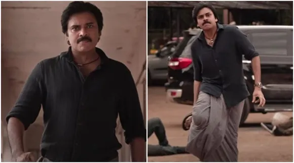Ayyappanum Koshiyum telugu remake, BheemlaNayak teaser, Pawan Kalyan, Rana Daggubati