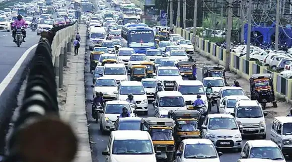 Motor Vehicle Department, Bharat Series