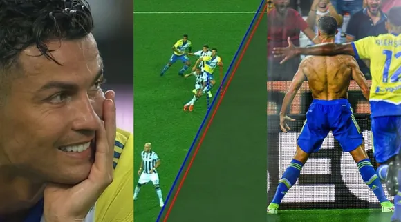 Cristiano Ronaldo, Juventus, Football