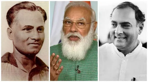 major dhyan chand khel ratna award, rajiv gandhi khel ratna award, khel ratna award name, indian express, narendra modi, modi rajiv gandhi major dhyan chand,ie malayalam