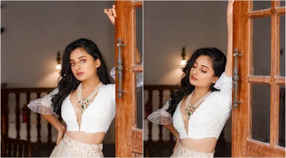 esther anil, actress, ie malayalam