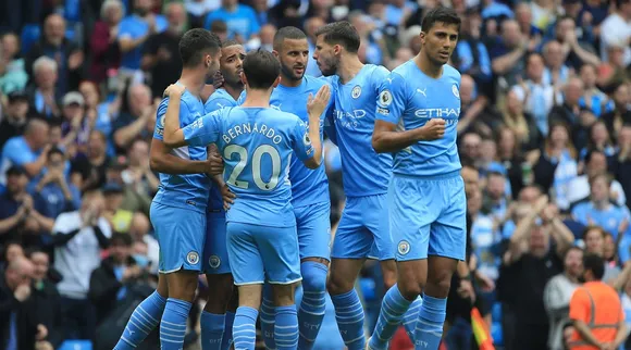 Manchester City, English Premier League, Football