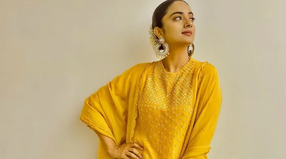 namitha pramod, actress, ie malayalam