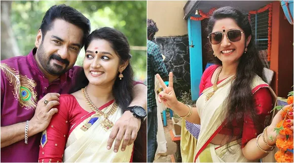 neeyum njanum, serial, ie malayalam