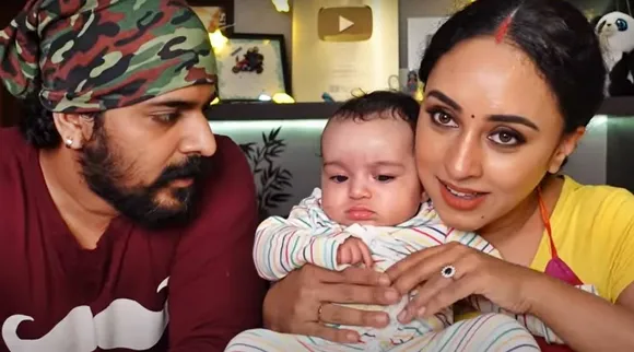 pearly manney, srinish aravind, ie malayalam