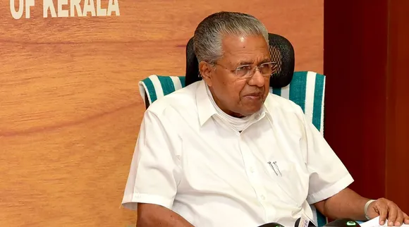 pinarayi vijayan, cpm, ie malayalam