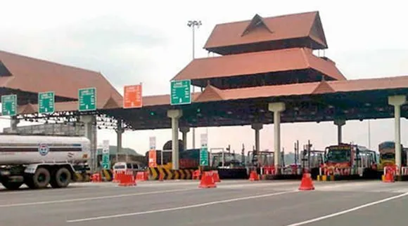 Paliyekkara Toll Plaza