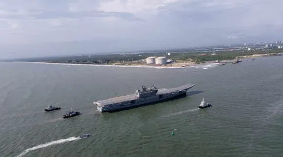 INS Vikrant, Vikrant, Navy, Southern Naval Command, Cochin Shipyard, ഐഎൻഎസ് വിക്രാന്ത്, വിക്രാന്ത്, കൊച്ചി, കൊച്ചിൻ ഷിപ്പ്യാർഡ്, Kochi, Kochi News, Kerala News, Malayalam New, IE Malayalam