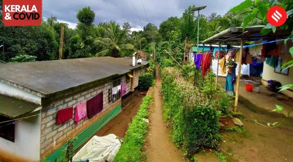 kerala covid, kerala covid lockdown, covid lockdown and jobs, kerala govt, kerala govt food kits, pinarayi vijayan, wayanad kerala, kerala news, indian express news, വയനാട്, കോവിഡ്, Malayalam News, Kerala News,ie malayalam