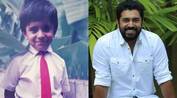nivin pauly, നിവിൻ പോളി, Nivin Pauly childhood, Teachers Day, Nivin Pauly rinna, Nivin Pauly wife, Nivin Pauly Rinna wedding anniversary, nivin daughter, നിവിൻ പോളി മകൾ, rose treesa, റോസ് ട്രീസ, ie malayalam