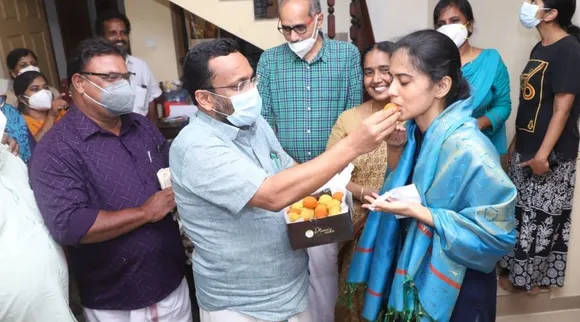 സിവിൽ സർവീസ് പരീക്ഷ: ഒന്നാം റാങ്ക് ശുഭം കുമാറിന്, തൃശൂർ സ്വദേശി മീരയ്ക്ക് ആറാം റാങ്ക്