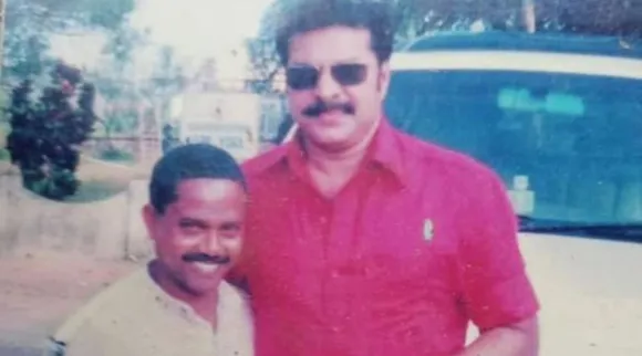 'മമ്മൂട്ടി സുബ്രൻ' വിടവാങ്ങി; ആരാധകന്റെ വിയോഗ വാർത്ത അറിയിച്ച് താരം