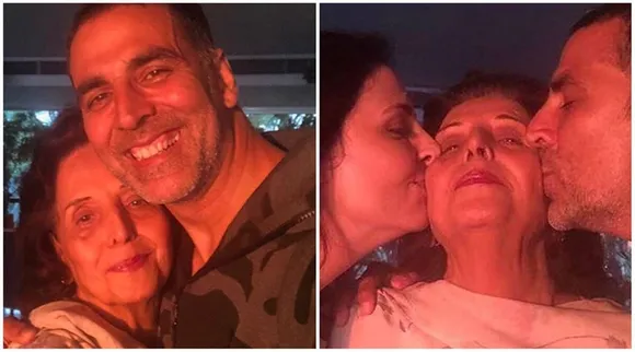 akshay kumar mother dies, akshay kumar mother death, akshay kumar mother passes away, akshay kumar, aruna bhatia, twinkle khanna, akshay kumar mother death, akshay kumar instagram, akshay kumar latest, akshay kumar mother health, bollywood updates