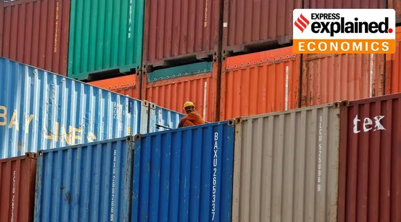 container shortage, international container shortage, container shortage explained, container shortage effects, international trade, container shortage exports effect, business news