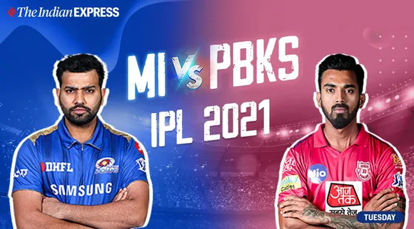 MI vs PBKS Live Score, IPL 2021, MI vs PBKS Live Updates, MI vs PBKS Live updates, Mumbai Indians vs Punjab Kings Live Score Updates, IPL Live Score, IPL Live Streaming, IPL Live Match Updates, IPL 2021 Live Score Cards, IPL 2021 Live Match, IPL 2021, IPL today’s Match live Updates, Indian Premier League 2021, Indian Premier League 2021 live Match, Indian Premier League 2021 Live Score, മുംബൈ ഇന്ത്യൻസ്, പഞ്ചാബ് കിങ്സ്, രോഹിത് ശർമ, കെഎൽ രാഹുൽ, ഐപിഎൽ, ഐപിഎൽ 2021, ക്രിക്കറ്റ്, ipl malayalam, ipl news malayalam, ie malayalam