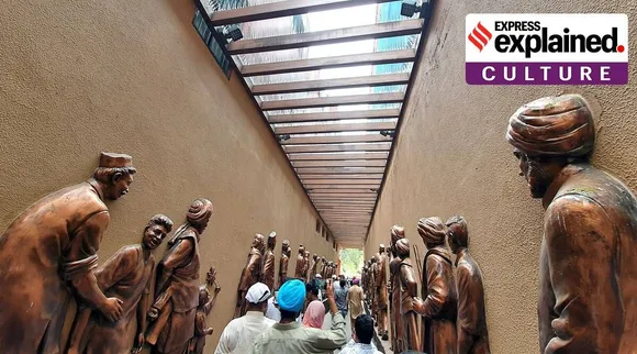 Jallianwala bagh memorial, Jallianwala Bagh complex, Modi Jallianwala Bagh, Jallianwala Bagh complex modi inauguration, Jallianwala Bagh inauguration, Jallianwala Bagh criticism, indian express malayalam, ie malayalam